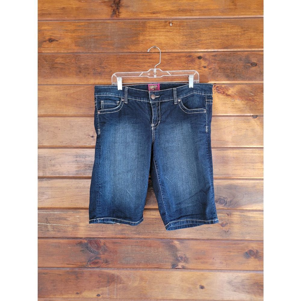 Torrid Jean Shorts